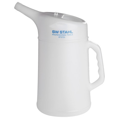 SW-Stahl Füllkanne 4 Ltr Säure, Öl und Laugenbeständig 07372L SW-Stahl Füllkanne 4 Ltr Säure, Öl und Laugenbeständig 07372L