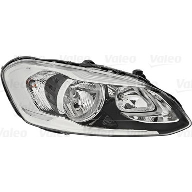 VALEO Hauptscheinwerfer 045187