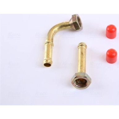 Wasserkühler PKW 64159