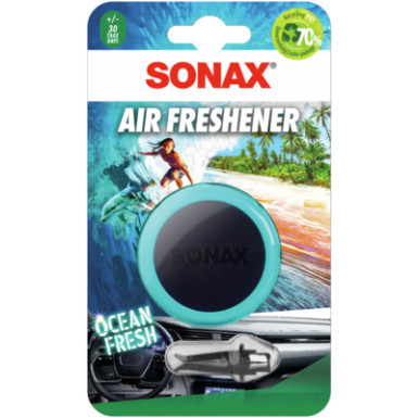 Sonax Air Freshener Ocean-fresh 1 Stück 03640410