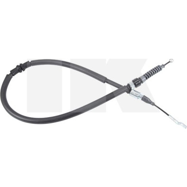 Seilzug, Feststellbremse Vw T. T4 90-03 Le/Pr 904780