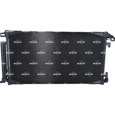 KONDENSATOR, KLIMAANLAGE NRF350455