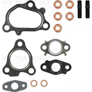 Montagesatz, Lader 04-10360-01 Montagesatz, Lader 04-10360-01
