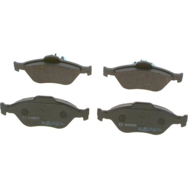 Bremsklötze TOYOTA,DAIHATSU 0 986 494 101 Bremsklötze TOYOTA,DAIHATSU 0 986 494 101