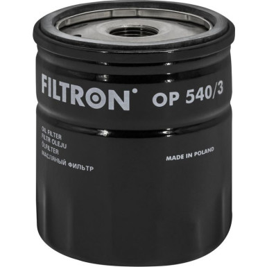 FILTRON Ölfilter OP 540/3 FILTRON Ölfilter OP 540/3