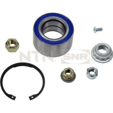 SNR Radlagersatz R154.34 SNR Radlagersatz R154.34
