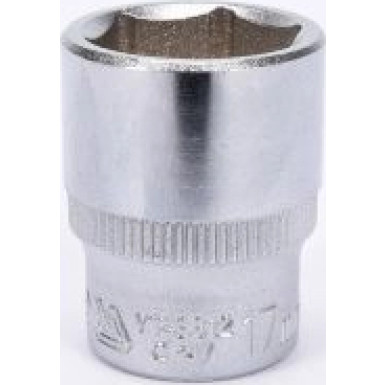 Sechskantschlüssel 17mm 3/8 YT-3812 Sechskantschlüssel 17mm 3/8 YT-3812