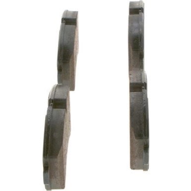 Bremsbelagsatz, Scheibenbremse 0 986 495 107 Bremsbelagsatz, Scheibenbremse 0 986 495 107