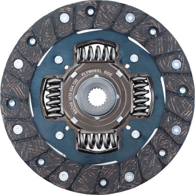 SACHS Kupplungssatz 3000 951 618