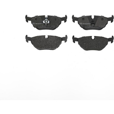 BREMBO Bremsklötze HA P 06 013 BREMBO Bremsklötze HA P 06 013