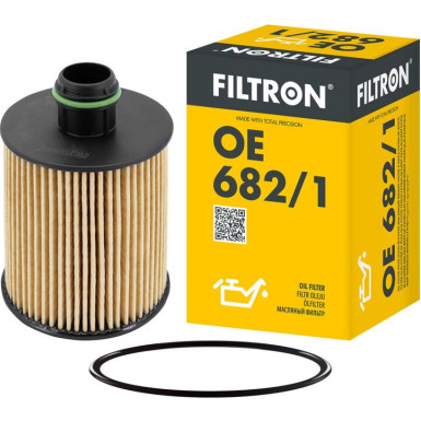 FILTRON Ölfilter OE 682/1 FILTRON Ölfilter OE 682/1