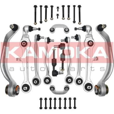 KAMOKA Lenkersatz, Radaufhängung 9060003