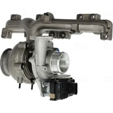 Nissens Turbo 93348 Nissens Turbo 93348