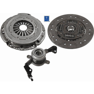 SACHS Kupplungssatz 3000 990 353 XTend Kit plus CSC