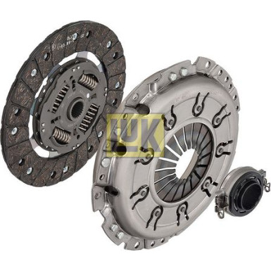 Kupplungssatz 623 0131 16 Kupplungssatz 623 0131 16