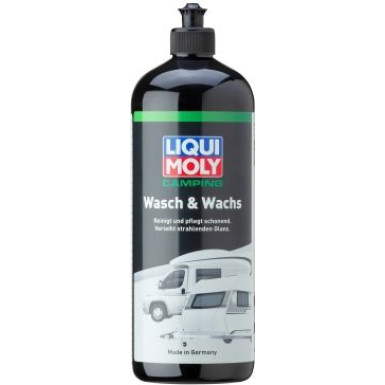Liqui Moly Camping Wasch & Wachs 1 l 21809 Liqui Moly Camping Wasch & Wachs 1 l 21809