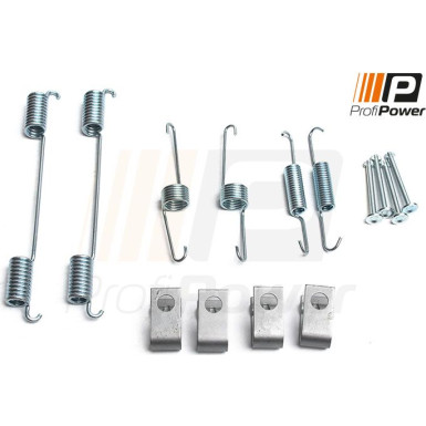 PROFIPOWER Zubehörsatz, Bremsbacken 9B2159