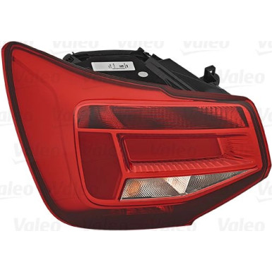 Heckleuchte A L M K-PLATTE VALEO PQ AUDI Q2 6,16 47085