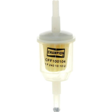 CHAMPION Kraftstofffilter CFF100104