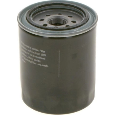 Ölfilter 0 986 452 062
