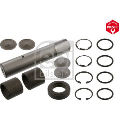 FEBI BILSTEIN Reparatursatz, vertikaler Stift 05930 ProKit FEBI BILSTEIN Reparatursatz, vertikaler Stift 05930 ProKit