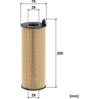 FILTRON Ölfilter OE 650/3 FILTRON Ölfilter OE 650/3