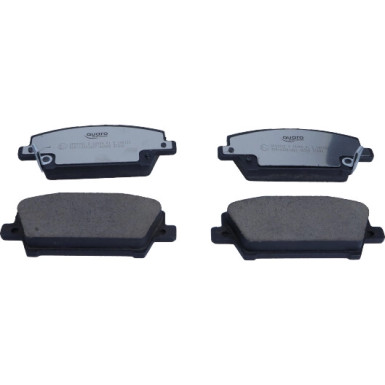 Bremsbelagsatz, Scheibenbremse QP8372C Bremsbelagsatz, Scheibenbremse QP8372C