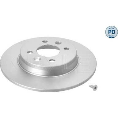 Bremsscheibe MEYLE-PD: Advanced performance and design 16-15 523 0020/PD