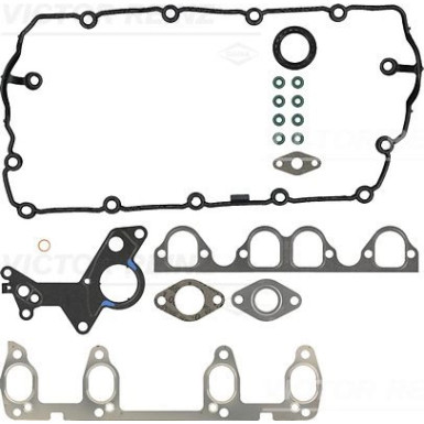 Entrussersatz SEAT,VW 05 02-37596-01