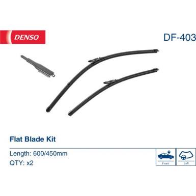 DENSO Wischblatt DF-403 DENSO Wischblatt DF-403