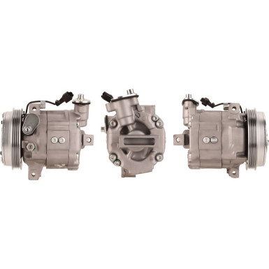 Kompressor, Klimaanlage 51-0520