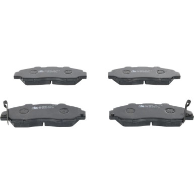 Bremsbelagsatz Honda P. Accord/Civic/Cr-V/Hr-V/Legend/Nsx/Prelude 90 13.0460-5982.2 Bremsbelagsatz Honda P. Accord/Civic/Cr-V/Hr-V/Legend/Nsx/Prelude 90 13.0460-5982.2