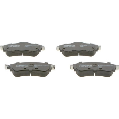 Bremsklötze CITROEN C4 0 986 494 690 Bremsklötze CITROEN C4 0 986 494 690