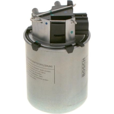 Kraftstofffilter NISSAN Qashqai 06 F 026 402 218