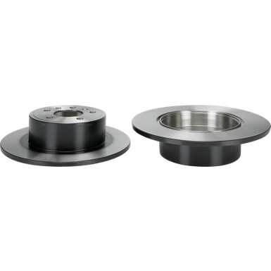 TRW Bremsscheibe DF2773 TRW Bremsscheibe DF2773