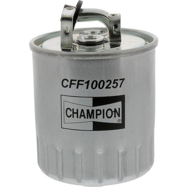 CHAMPION Kraftstofffilter CFF100257