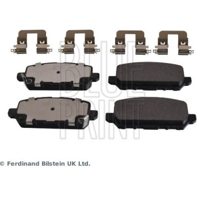 Bremsbelagsatz Honda T. Hr-V 1.5/1.6 I-Dtec 15 ADH24299 Bremsbelagsatz Honda T. Hr-V 1.5/1.6 I-Dtec 15 ADH24299