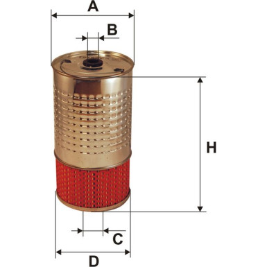 FILTRON Ölfilter OC 602 FILTRON Ölfilter OC 602
