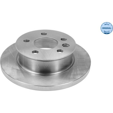 Bremsscheibe Vw P. T4 1.8/1 MEYLE-ORIGINAL: True to OE 115 521 1015