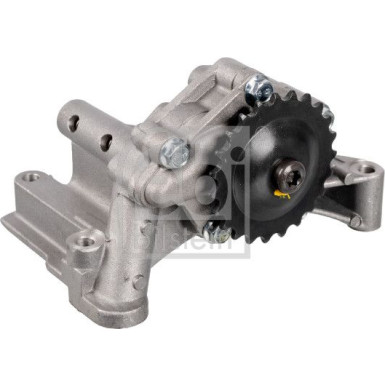 FEBI BILSTEIN Ölpumpe 102124 FEBI BILSTEIN Ölpumpe 102124