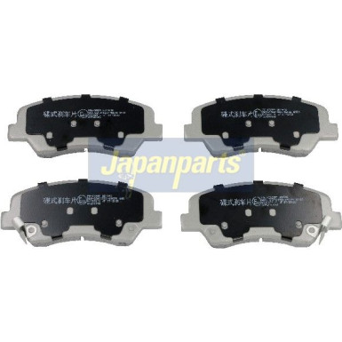Japanparts Bremsbeläge PA-K32AF Japanparts Bremsbeläge PA-K32AF