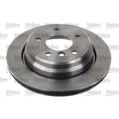VALEO Bremsscheibe 186860 VALEO Bremsscheibe 186860