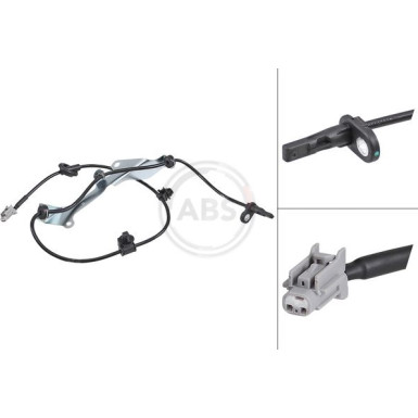A.B.S. ABS Sensor 31957