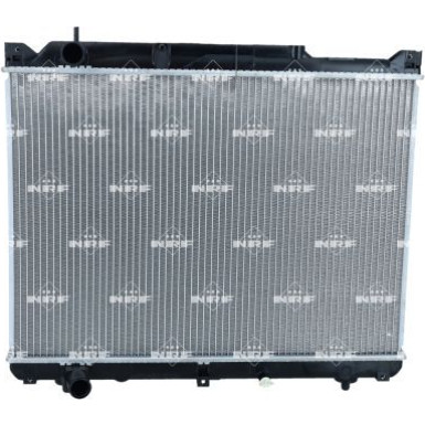 Kühler, Motorkühlung 53916 Kühler, Motorkühlung 53916