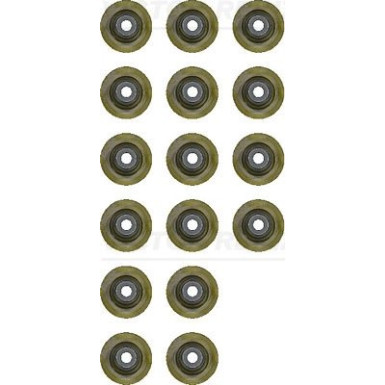 Dichtungssatz Ventilschaft HYUNDAI 12-53438-02