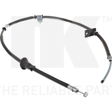 Seilzug, Feststellbremse Hyundai T. Accent 00-05 Pr 903428 Seilzug, Feststellbremse Hyundai T. Accent 00-05 Pr 903428