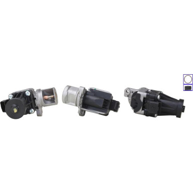 AGR-Ventil VOLVO S90,V60,V90,XC60 16 717730458 AGR-Ventil VOLVO S90,V60,V90,XC60 16 717730458