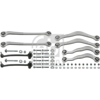 FEBI BILSTEIN Reparatursatz, Federbeinführungen 24600 FEBI BILSTEIN Reparatursatz, Federbeinführungen 24600