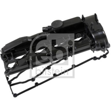 Ventildeckel mit Dichtung Mercedes febi Plus 176087 Ventildeckel mit Dichtung Mercedes febi Plus 176087