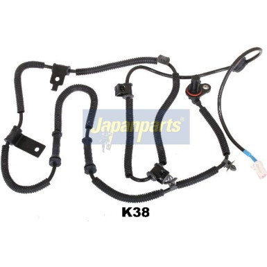 Sensor, Raddrehzahl ABS-K38